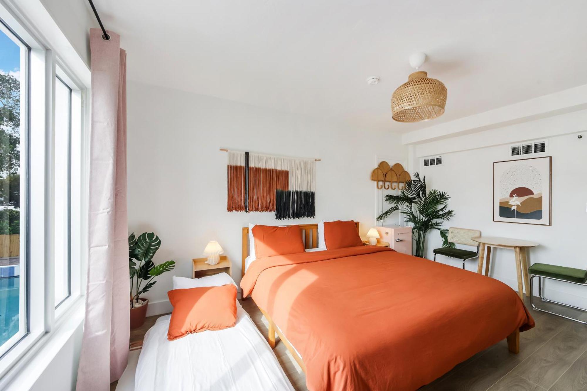 Tropics Hotel ไมอามีบีช ภายนอก รูปภาพ
