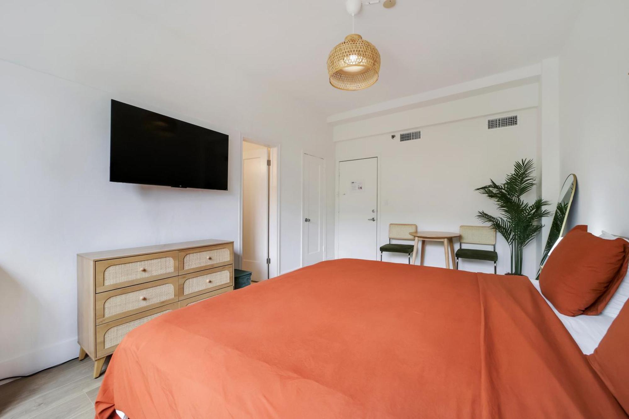 Tropics Hotel ไมอามีบีช ภายนอก รูปภาพ