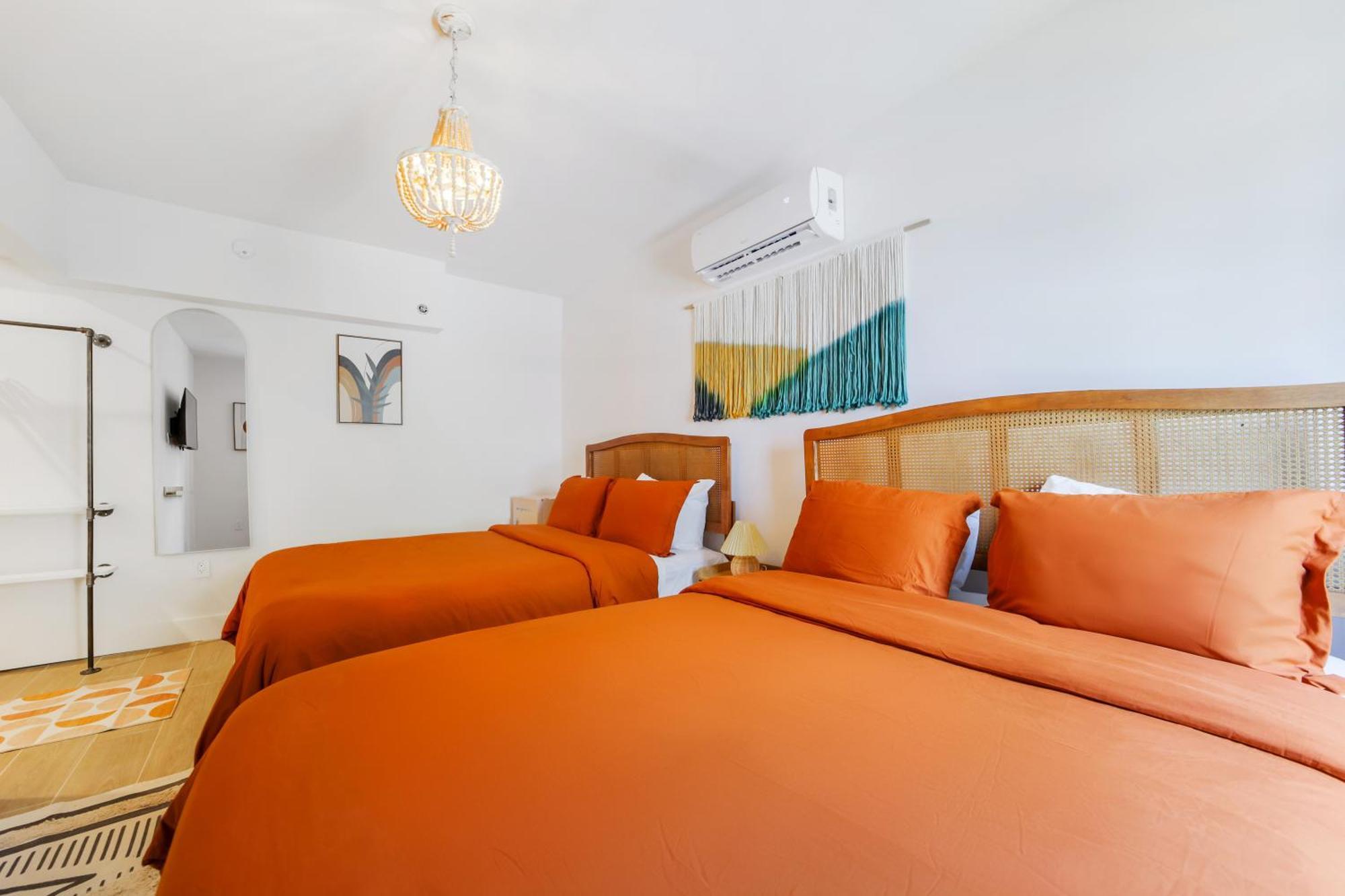 Tropics Hotel ไมอามีบีช ภายนอก รูปภาพ